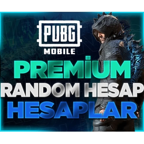 Pubg Mobile Efsane Random Boş Yok