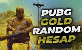 Pubg Mobile 50₺ Vip Random